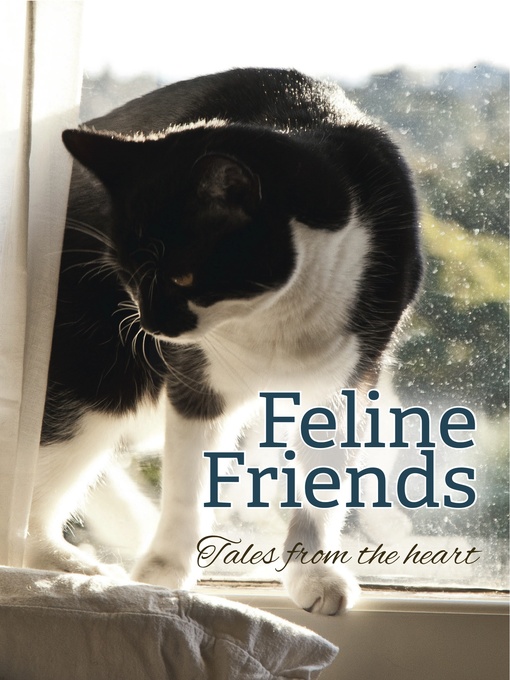 Title details for Feline Friends by Cat Protection Society of NSW - Available
